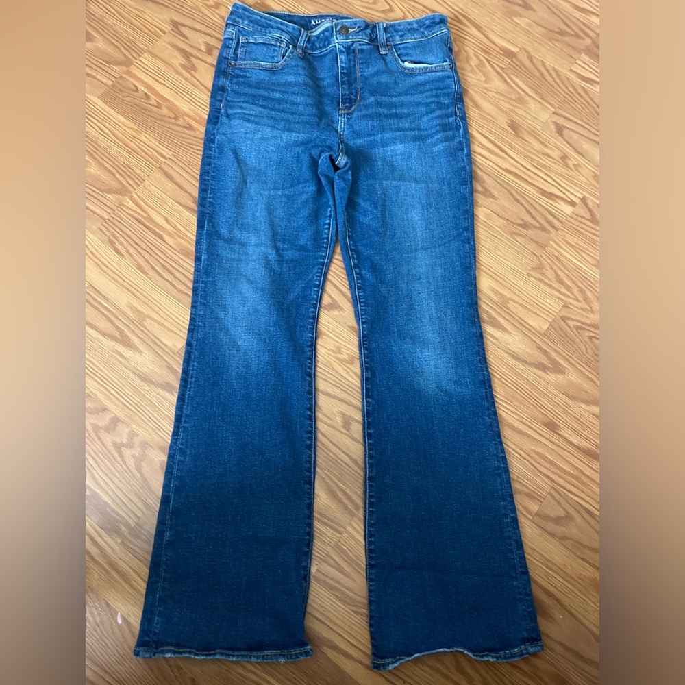 American eagle bootcut jeans